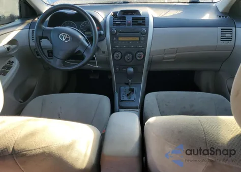 2013 Toyota Corolla Base z USA, uszkodzony, nr VIN 5YFBU4EE3DP162841